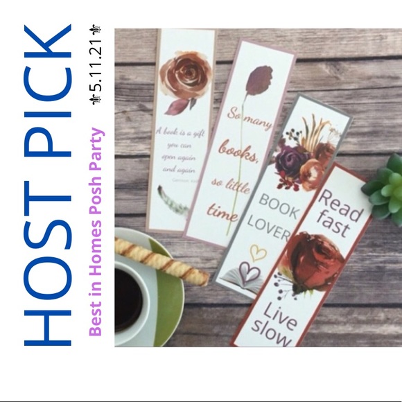 Bookmarks Set Vintage Collection - Picture 1 of 11